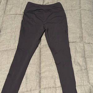 Lucy Perfect Core Collection Powermax Leggings/Yoga Pants Size M Black